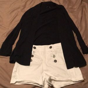 Black Cardigan ONLY!